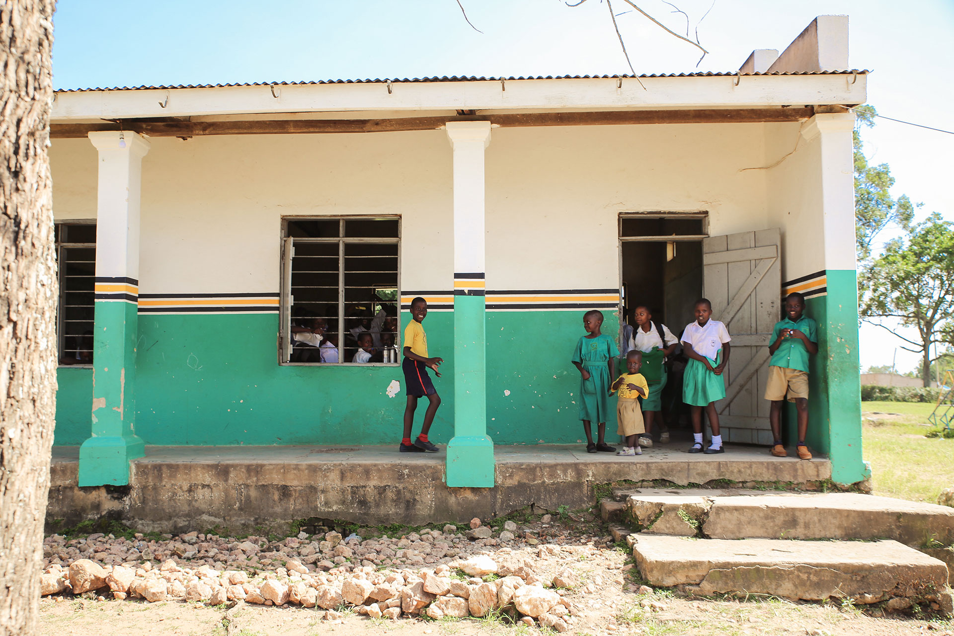Case Study – Luweero, Uganda