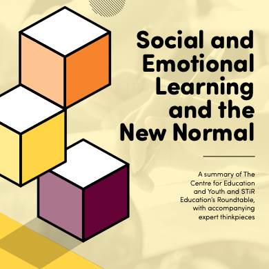 Social and Emotional Learning and the New Normal