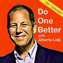 STiR featured on The Do One Better Podcast