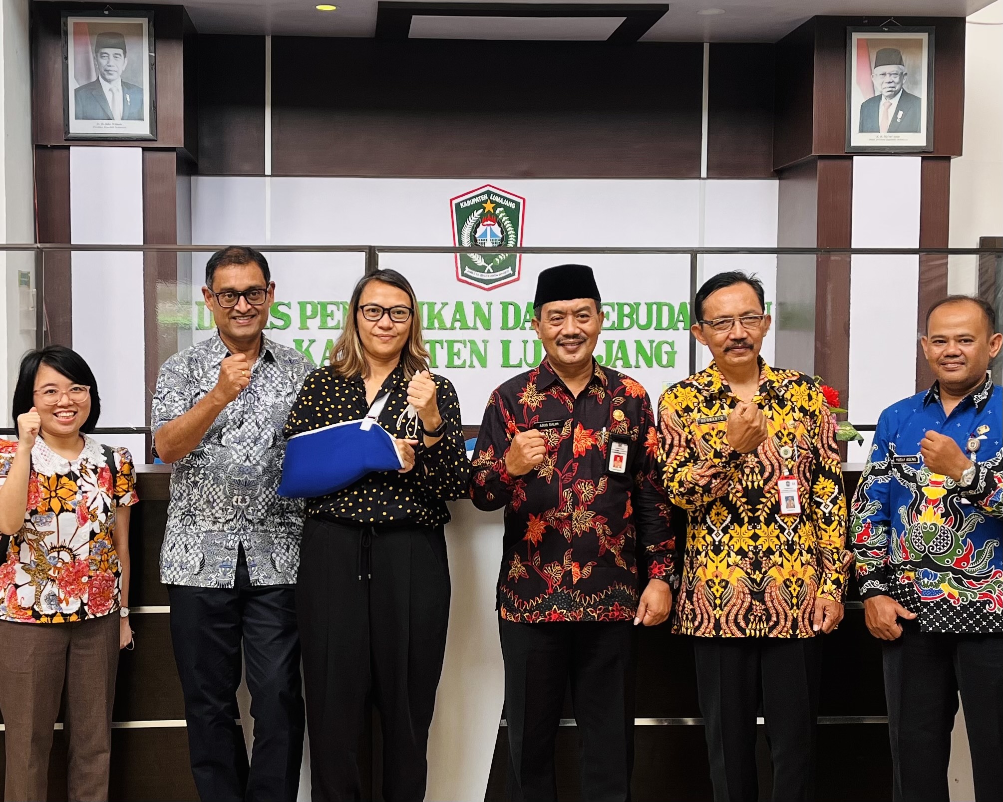 STiR signs MOU with Lumajang district in Indonesia