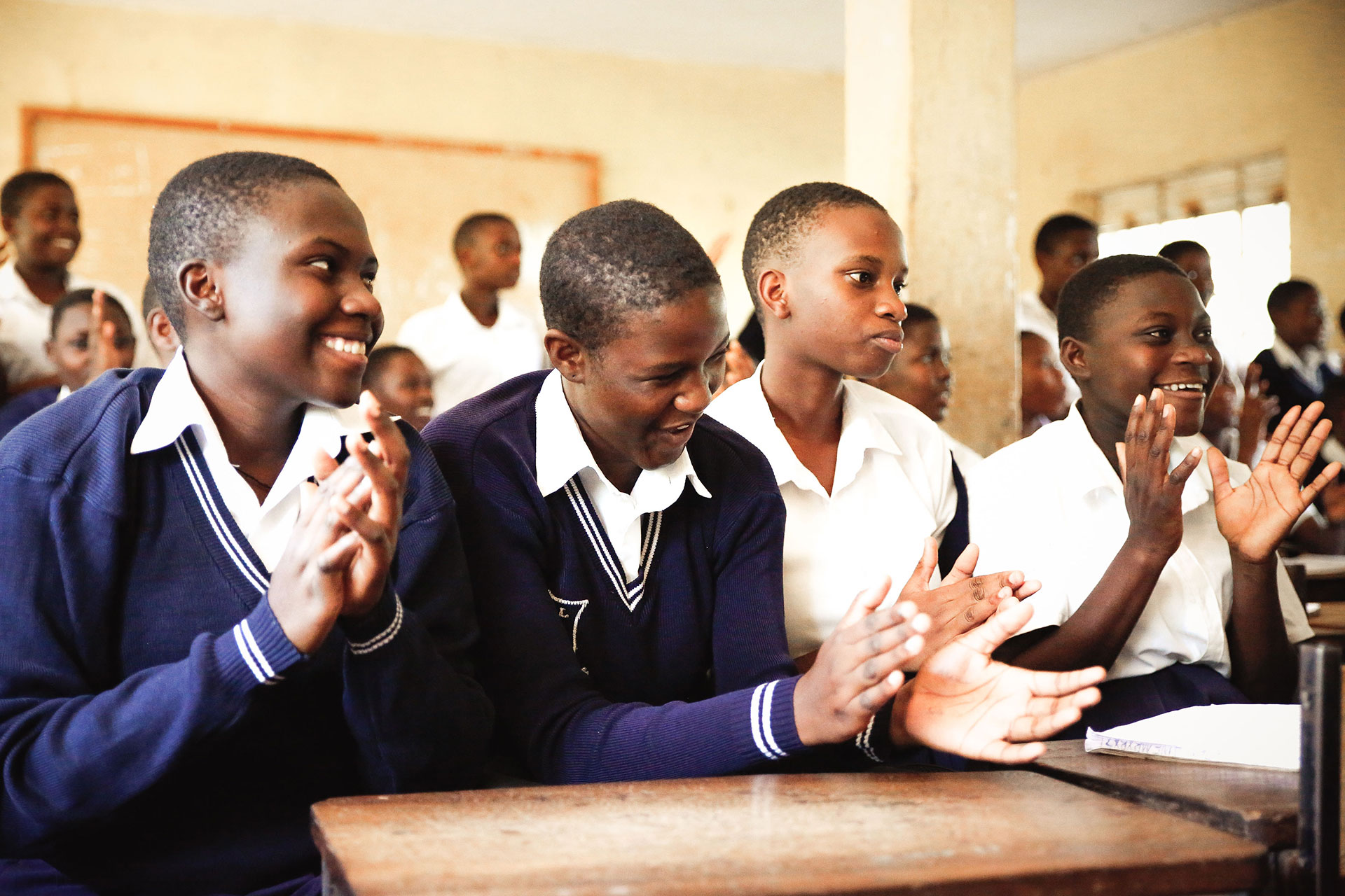 “ I wasn’t just a teacher anymore; I became a facilitator of awakening” The Transformative Power Of STiR Education at Kisiki College