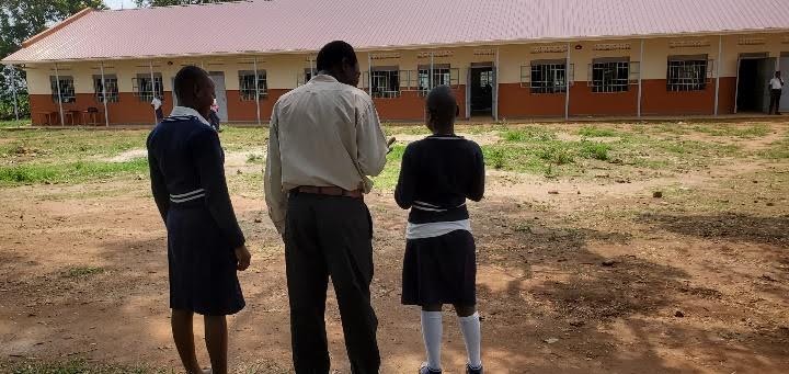 A New Era of Safety and Student Empowerment in Buyanja Secondary School 