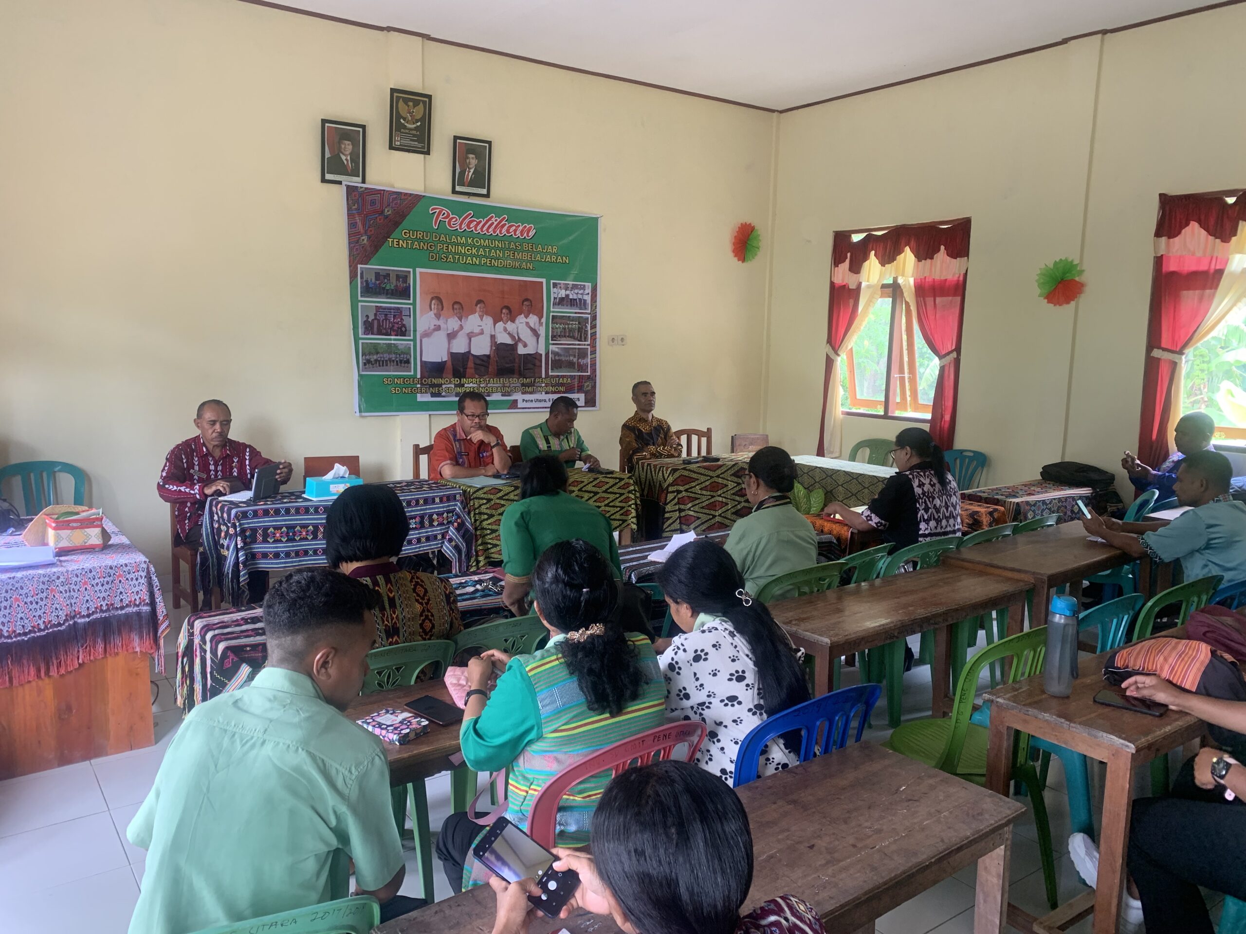 When a Community Rises, Education Thrives