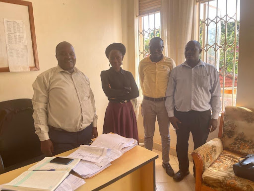 A Change Story: From Class Teacher to Senior Education Officer — Mr. Mukibi Ronald’s Journey from Kayunga