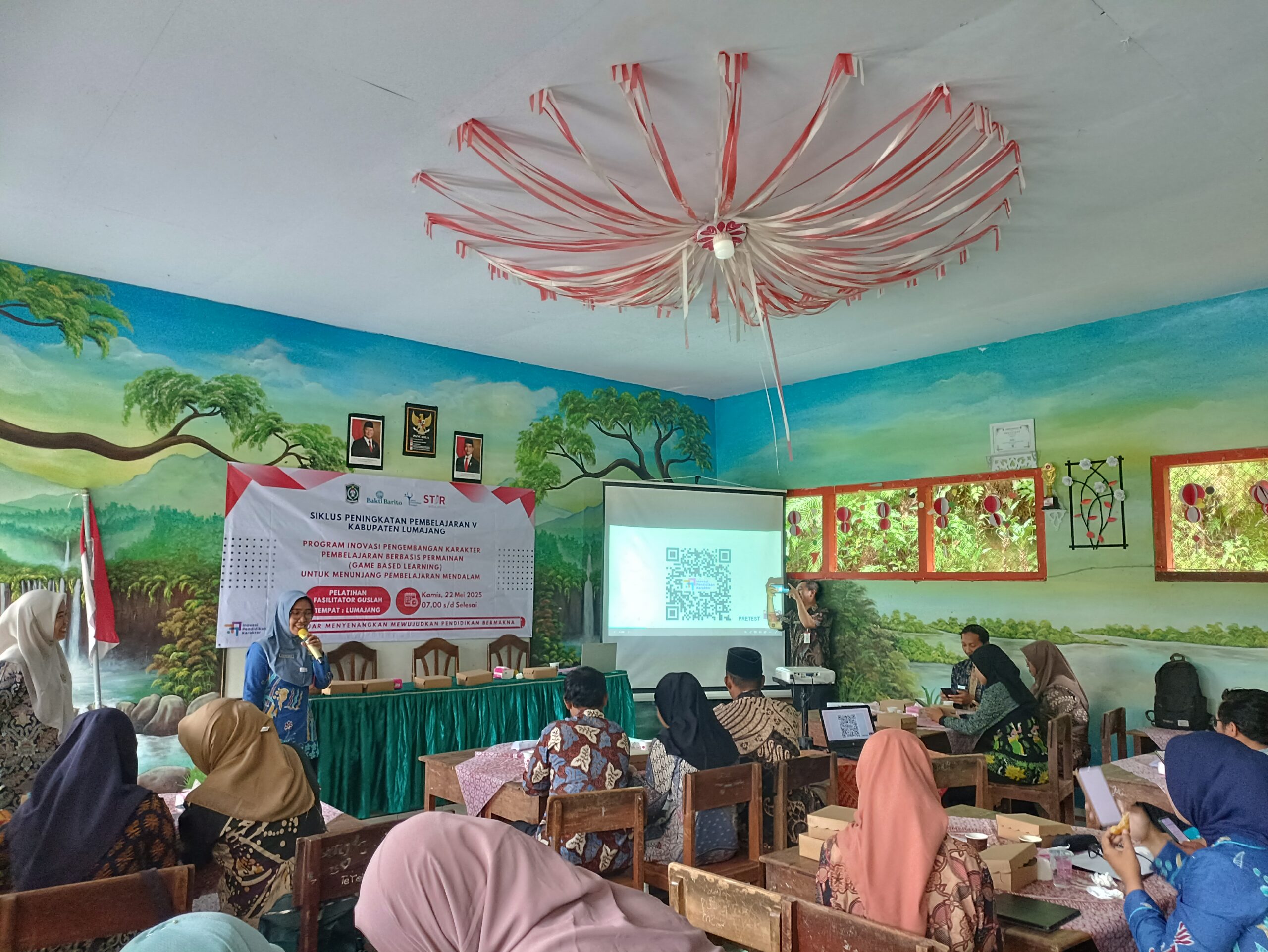 Game-Based Learning Brings Lessons Alive in Indonesia