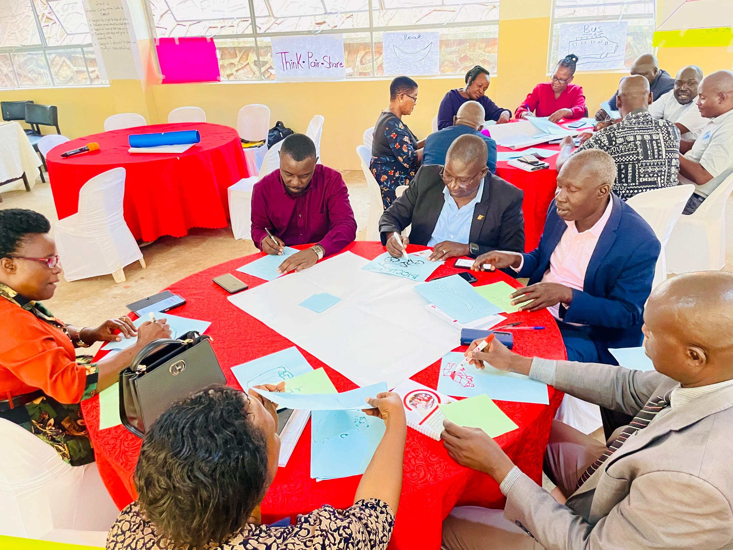 From Programmes to Ownership: How Uganda’s Education Leaders Are Driving Change