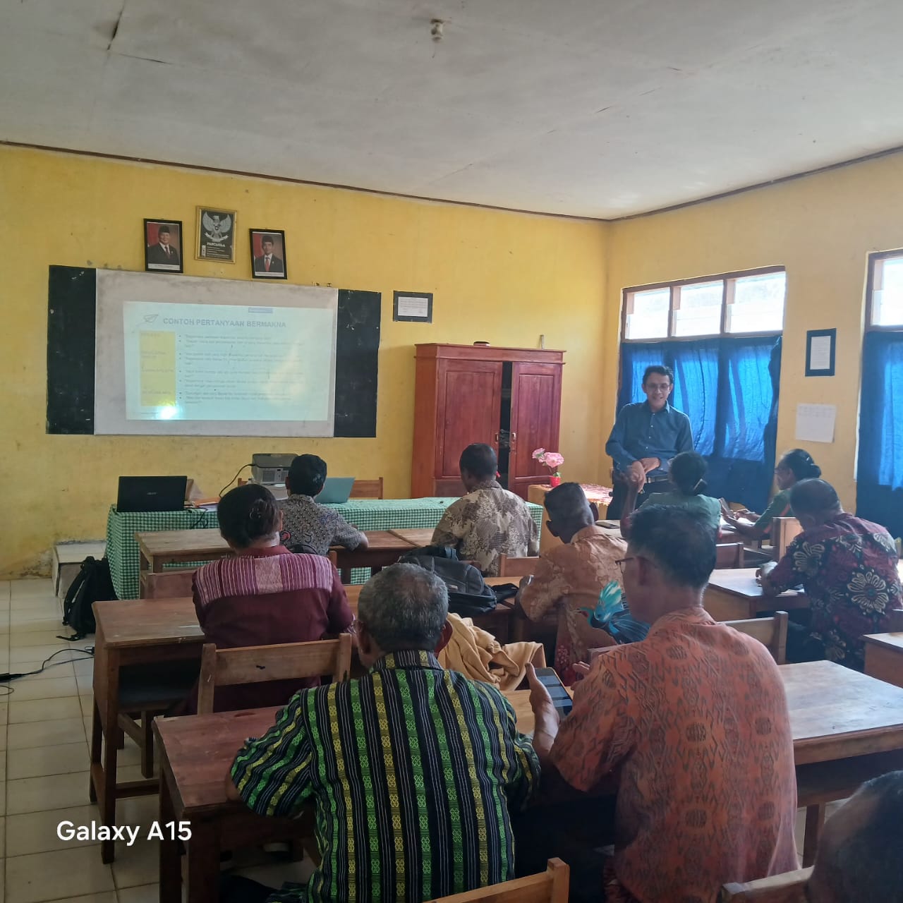 The Corner Has Softened