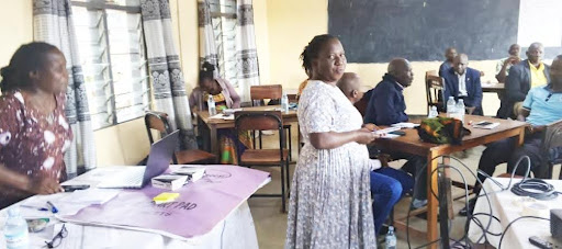 Meet Ms Robinah, the teacher who refused to walk away