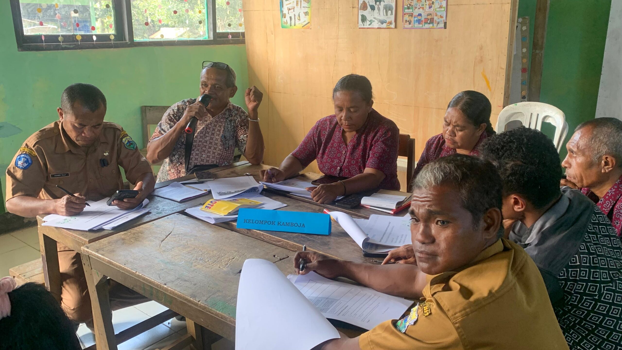 This Is Who We Are: The Light of Learning from Nunbena