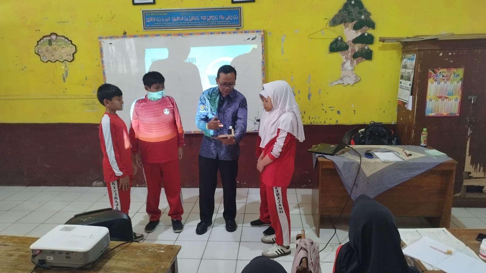 Why Leadership Matters for Classroom Change?