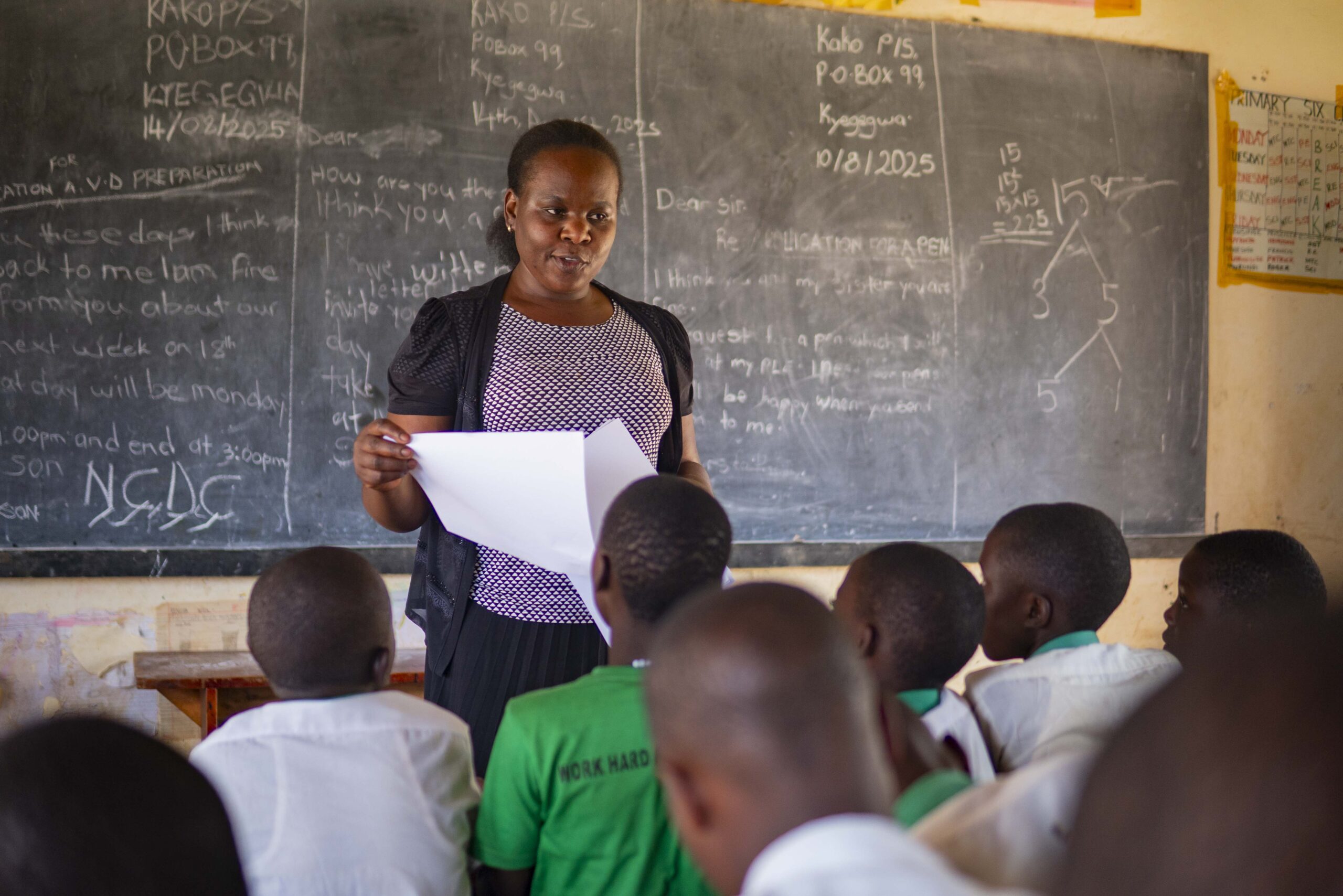 Reimagining Classrooms Through Collaborative Learning