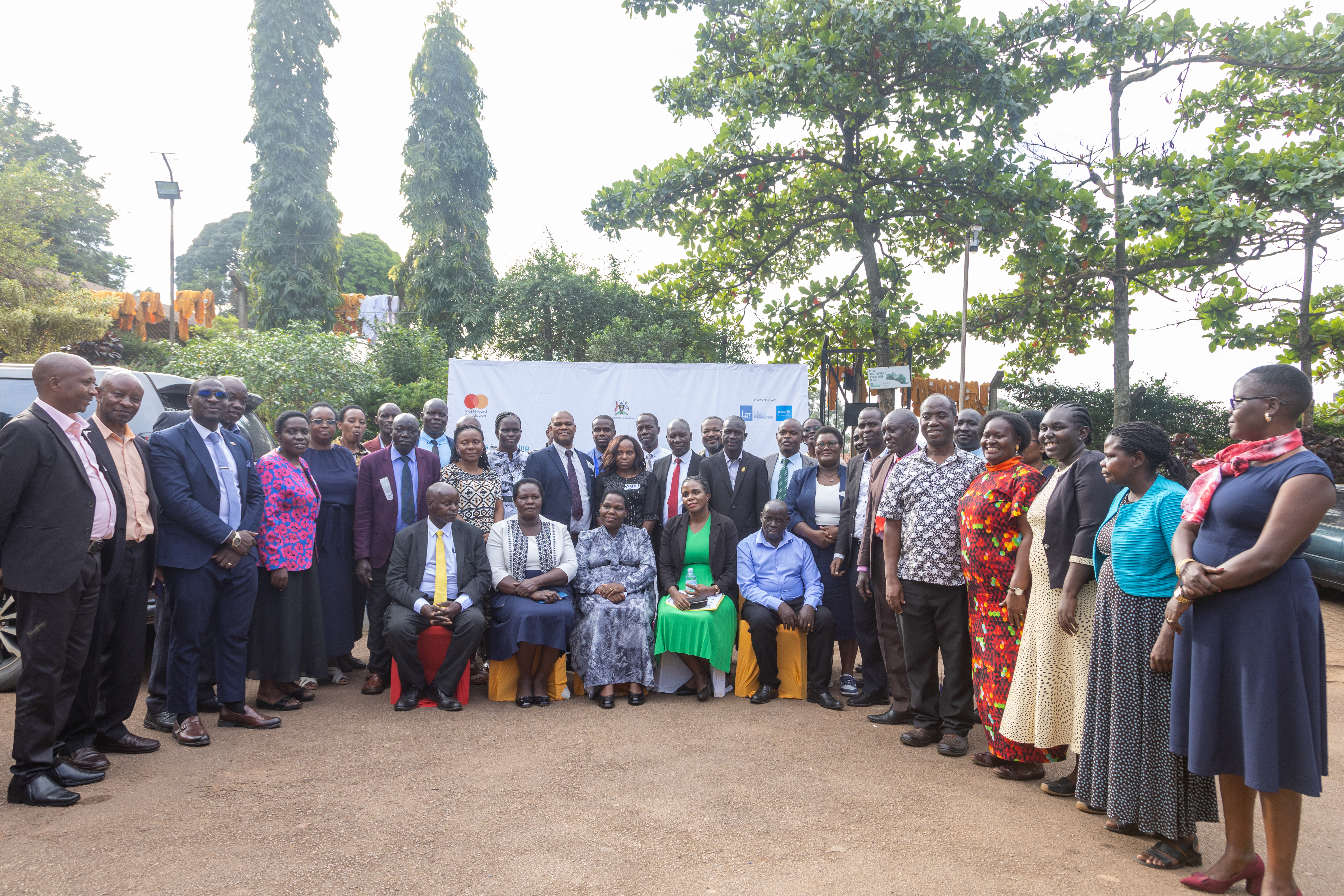 National Bootcamp in Uganda