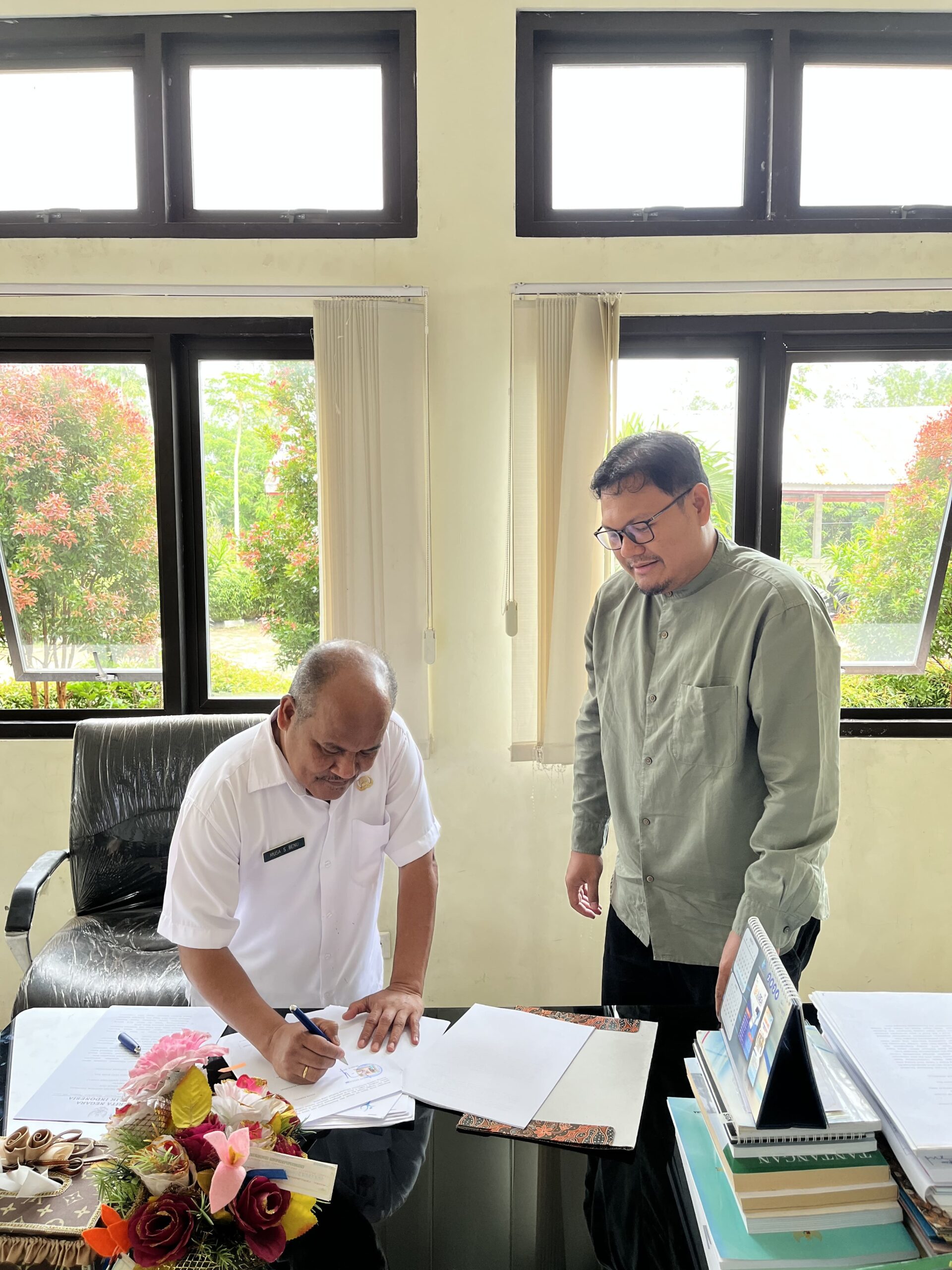 South Central Timor district joins our Indonesia programme